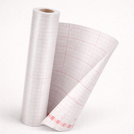 Papel autoadhesivo contact transparente - Rollo 0.45 x 10 m.