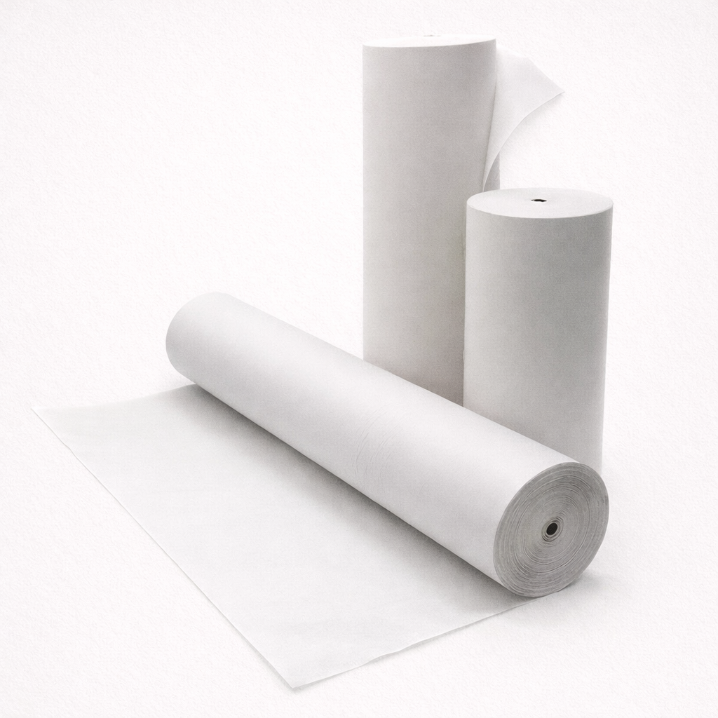 Papel prensa - Bobinas x40 cm. y x60 cm.
