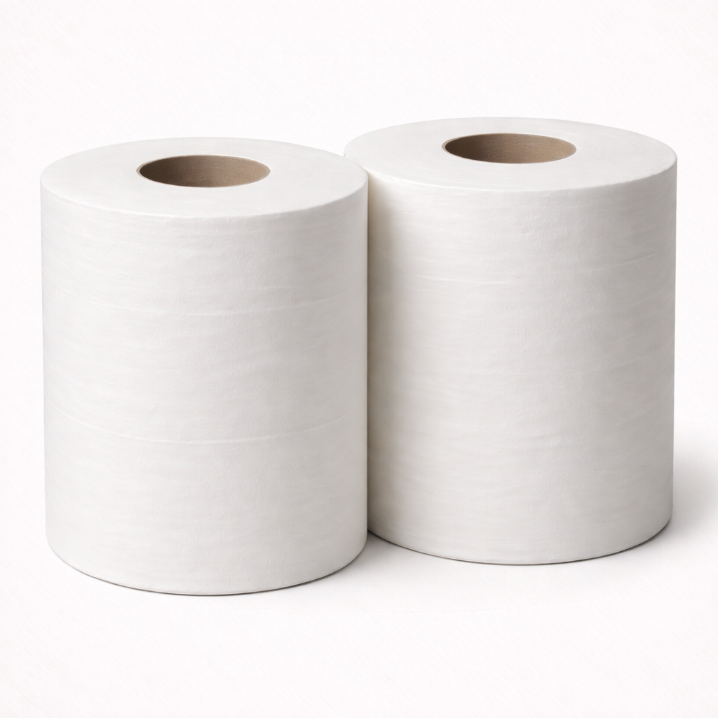 Papel toalla industrial - Packs x2 y x4 unidades