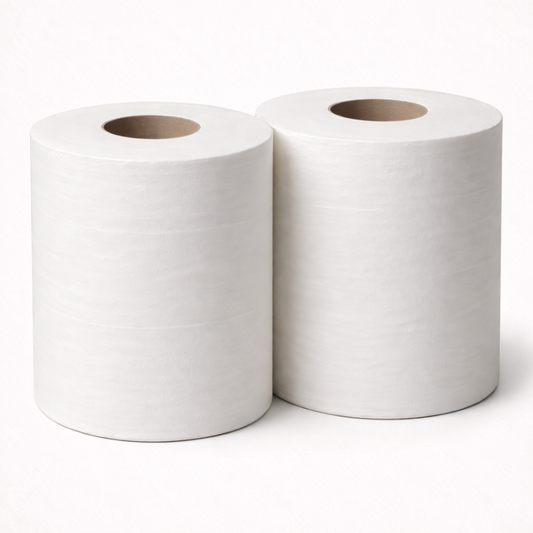 Papel toalla industrial - Packs x2 y x4 unidades