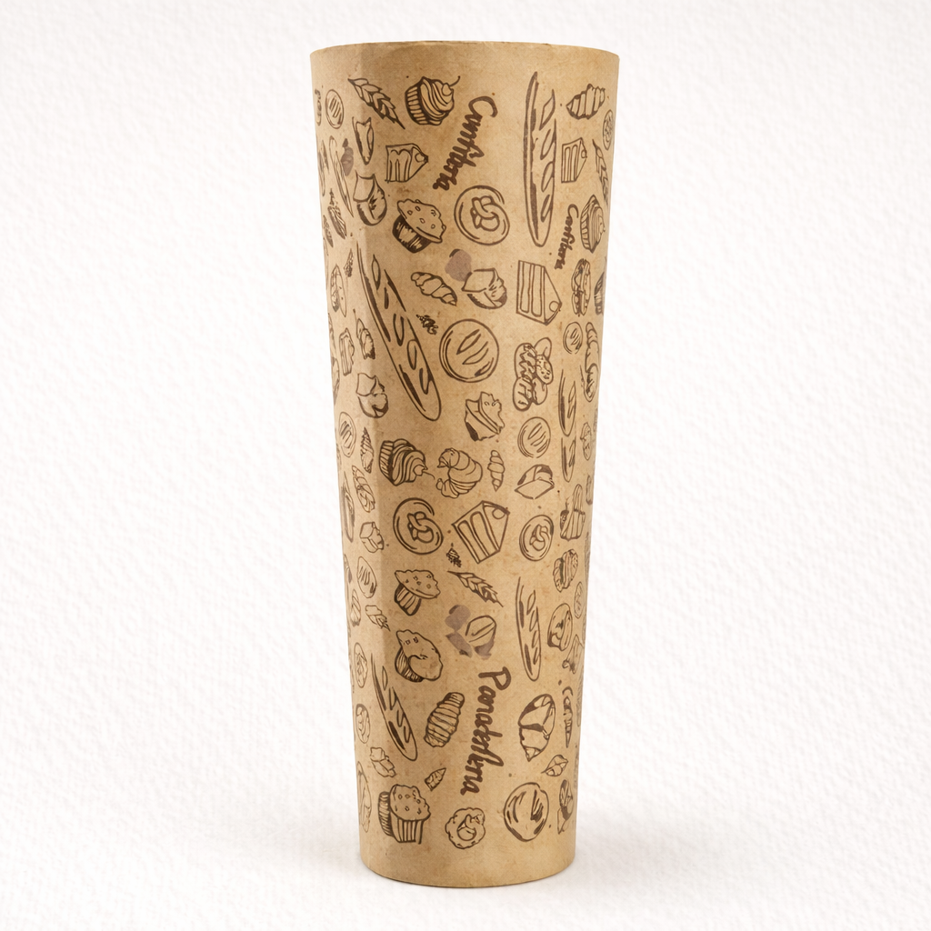 Papel panadería - Rollos x40 y x60 cm.