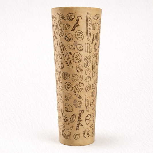 Papel panadería - Rollos x40 y x60 cm.