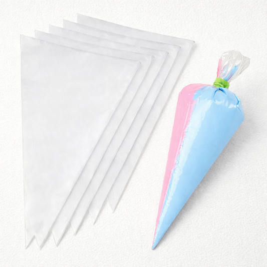 Manga pastelera descartable - Pack x10 unidades