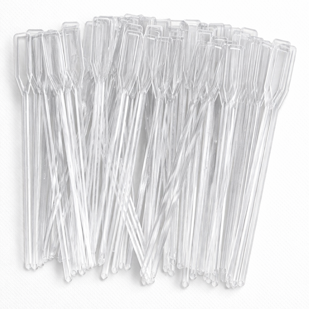 Agitador revolvedor café tipo remo - Pack x1000 unidades