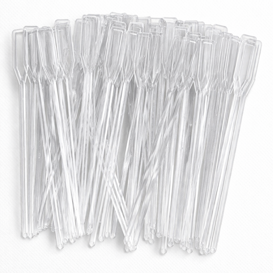 Agitador revolvedor café tipo remo - Pack x1000 unidades