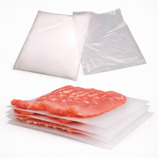 Láminas folex separadores - Bulto x1 kg.