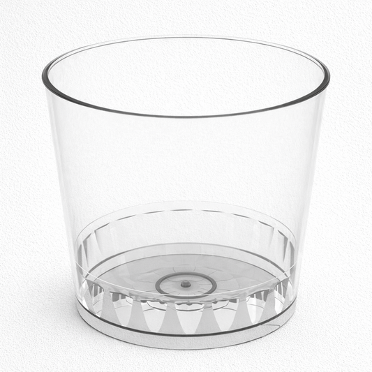 Vaso boyano postre shot 100 cc. - Pack x50 unidades