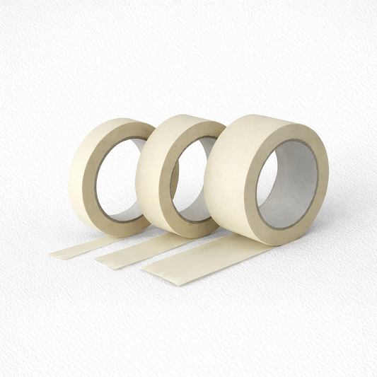 Cinta adhesiva de papel - Rollo x40 m.