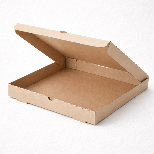 Cajas para pizzas - Pack x100 unidades