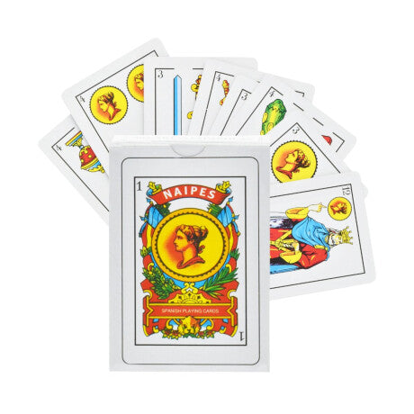 Naipes cartas españolas - Mazo x40 naipes